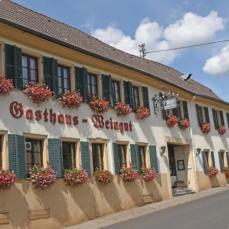 Weinhaus Hehner-kiltz Szálloda