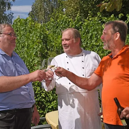 Weinhaus Hehner-kiltz 酒店 2*