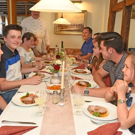 Weinhaus Hehner-kiltz Szálloda Waldböckelheim