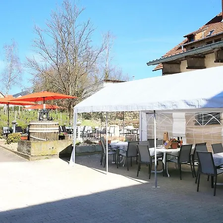 Weinhaus Hehner-kiltz Отель Waldbockelheim