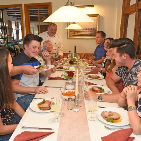 Weinhaus Hehner-kiltz 2* Waldböckelheim