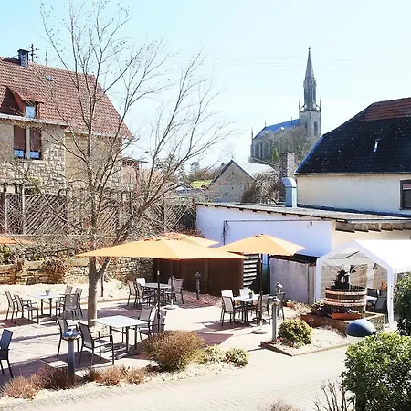 Weinhaus Hehner-kiltz Waldböckelheim