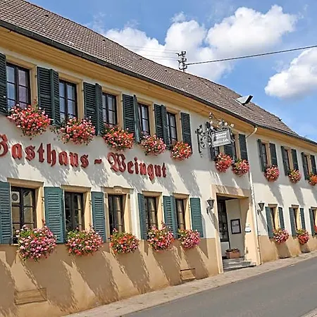 Weinhaus Hehner-kiltz 2* Waldböckelheim