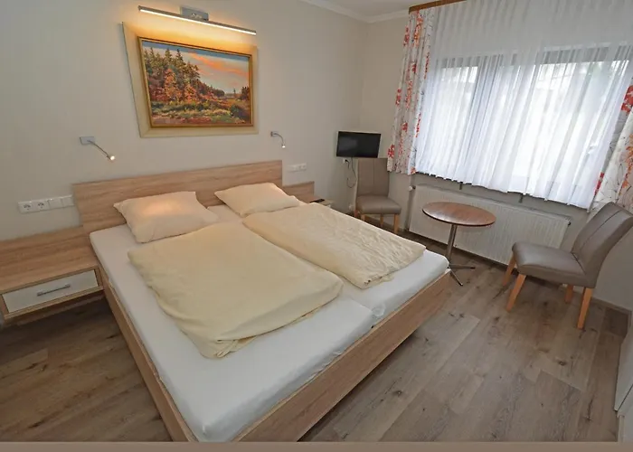 מלון Weinhaus Hehner-kiltz Waldböckelheim