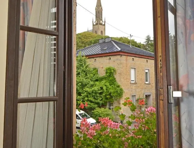 Weinhaus Hehner-kiltz מלון Waldböckelheim