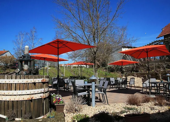 Weinhaus Hehner-kiltz מלון 2*