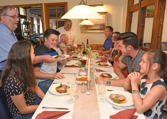 Weinhaus Hehner-kiltz 2* Waldböckelheim